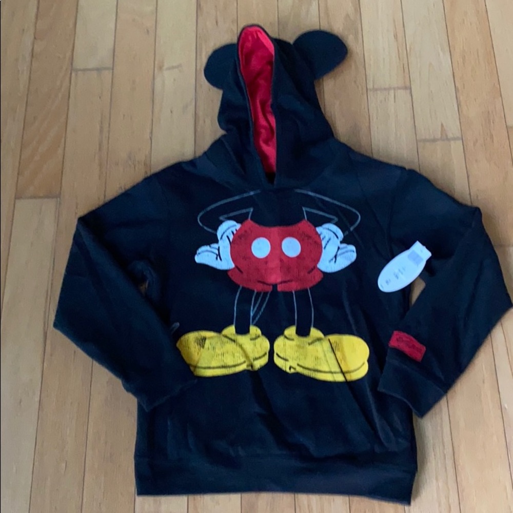 Mickey Mouse Sweater